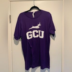 GCU Unisex Mens T-Shirt Grand Canyon University